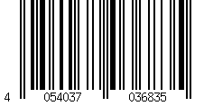 Barcode for Webasto Air Inlet Hood  D60 -  AT2000ST