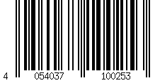 Barcode for Webasto Thermo Top Evo Coolant Connections