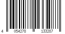 Barcode für Scheibe, TeileNr 6.313-008.0