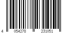 Barcode für Schraube 3x25, TeileNr 6.745-049.0
