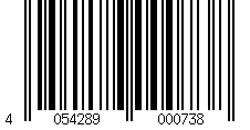 Barcode für Linke Verkleidung Bosch Performance Line bdu3xx
