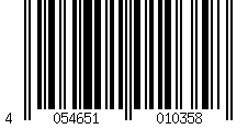 Barcode für TIAKI Mikrofasertuch Quick-Dry - L 100 x B 70 cm, blau