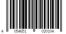 Barcode für TIAKI Tragbare Trinkflasche aus recyceltem Material - 750 ml