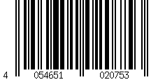 Barcode für TIAKI Holzspielzeug Doppeldeckerbus für Vögel - L 13 x B 11,5 x H 3 cm