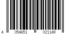 Barcode für TIAKI Napf "Little Dog" - 250 ml