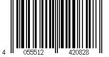 Barcode für Teppich-Pads "Anti-Rutsch", 4 Stück