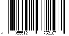 Barcode für LED-Holzsterne, 2 Stück