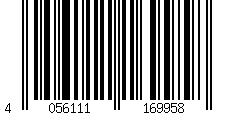 Barcode für FEBEST Clip, Zier-/Schutzleiste VW,AUDI,SKODA 88570-162 8Z0857784,6555LE,7L6868307