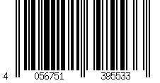 Barcode für HOME Wohnideen Schlaufen Panneaux   ¦ blau ¦ Maße (cm): B: 140 Gardinen & Sichtschutz > Gardinen - Sconto