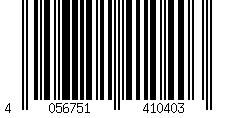 Barcode für HOME Wohnideen Schiebevorhang   ¦ orange ¦ Maße (cm): B: 60 H: 245 Gardinen & Sichtschutz > Schiebegardinen - Sconto