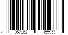 Barcode für Tieffußbett Pantoletten blau Herren 40