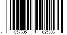 Barcode für edding 5300 Acrylic "Acrylmarker - Fein" - Schwarz