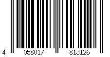 Barcode für Teppich Victoria grau 60x100 cm