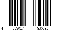 Barcode für In- & outdoor-teppich Stylo beige 80x150 cm