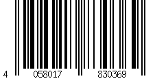 Barcode für In- & outdoor-teppich Stylo beige 80x150 cm