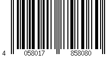 Barcode für In- & outdoor-teppich Ostenza grün 120 cm rund