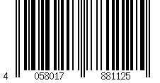 Barcode für Vintage-teppich Gloria anthrazit 200x300 cm