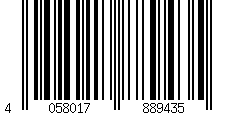 Barcode für Kinderteppich Die lieben sieben pink 160x230 cm