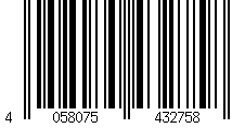 Barcode für Osram LED Spezial T26 2,3W E14 matt warmweiß