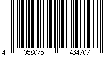 Barcode für OSRAM Dimmbare Filament LED Lampe mit E27 Sockel, Kaltweiss (4000K), klassische Birnenform, 12W, Ersatz für 100W-Glühbirne, matt, LED Retrofit CLASSIC A DIM