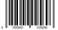 Barcode für String Simple Style
