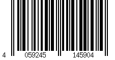 Barcode für GEWINDESTIFT, INNENSECHSKANT MIT KEGELKUPPE, DIN EN ISO4026, MIT GEWINDESICHERUNG M03X6, SW=1,5,