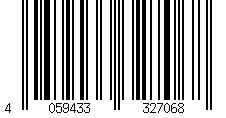 Barcode für Spielzeugfigur Warzenschwein