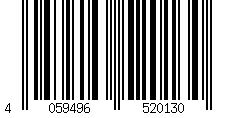 Barcode für Verteilerkasten VKK3 50-540-01000 f.2x20DA 180x200x51mm - Zum Einbau von Anschlussleisten in trockenen Räumen (DE620004346)