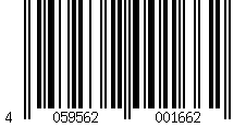 Barcode for Kid's jersey Jako Team