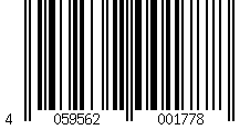 Barcode for Children's jersey Jako Team