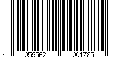 Barcode for Children's jersey Jako Team