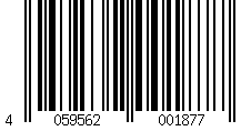 Barcode for Children's jersey Jako Team