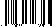 Barcode for Children's jersey Jako Team
