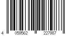 Barcode for Children's jersey Jako Team