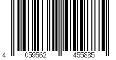 Barcode für T-Shirt aus Bio-Baumwolle Jako