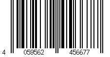 Barcode for Women's T-shirt Jako Organic