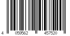 Barcode for T-shirt Jako Organic