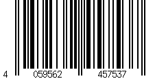 Barcode for T-shirt Jako Organic