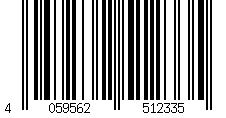 Barcode for Women's T-shirt Jako Promo