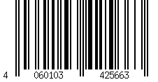 Barcode für Kings Of Leon - Stripper - T-Shirt - Schwarz - M - 100% Baumwolle,Jersey