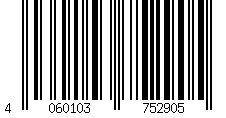 Barcode für Borat - US and A, Very Nice, I Like - T-Shirt - Schwarz - L - 100% Baumwolle