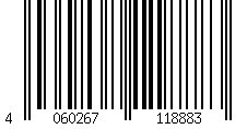 Barcode für Ernstes design Damen Ohrstecker mit Zirkonia Silber E461.WH