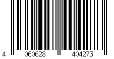 Barcode für Ipanema Schuhe - 083619Lo-Bc884 Synthetik (Blau, Gr. 22)