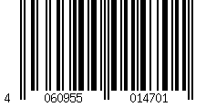Barcode für 6 Stück im Set Olivenholz Schüsseln Ø 5,5 – 15,5 cm