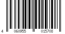 Barcode für Kochlöffel, spitz, starke Ausführung 30 cm