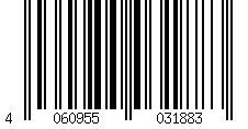 Barcode für 25 Stück im Set, Kochlöffel, rund, 100 cm