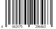 Barcode for Football Socks Erima (x3)