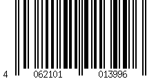 Barcode für Metzger Federbeinlager hinten BMW 1er 3er X1 6490025