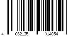 Barcode für Pasabahçe Glasschüssel; 550 ml, 14x6.3 cm (ØxH); transparent; 6 Stück / Pack