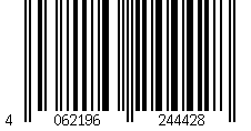 Barcode für Heitmann Iris Eierfarben